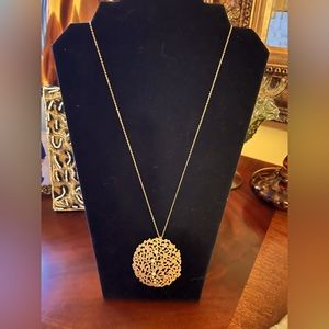 A Little Bit of Bling Necklace